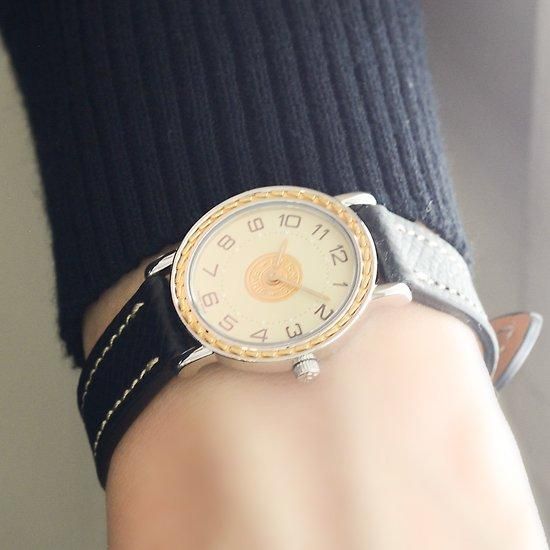 エルメス HERMES|セリエ|クォーツ・2000年代製|アンティーク エルメス HERMES|セリエ|クォーツ・2000年代製|アンティーク