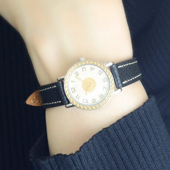 エルメス HERMES|セリエ|クォーツ・2000年代製|アンティーク エルメス HERMES|セリエ|クォーツ・2000年代製|アンティーク