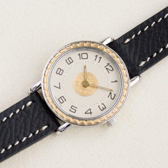 エルメス HERMES|セリエ|クォーツ・2000年代製|アンティーク エルメス HERMES|セリエ|クォーツ・2000年代製|アンティーク
