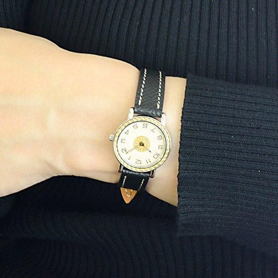 エルメス HERMES|セリエ|クォーツ・2000年代製|アンティーク エルメス HERMES|セリエ|クォーツ・2000年代製|アンティーク
