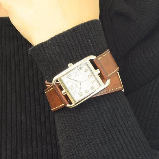エルメス HERMES|ケープコッド|クォーツ・2000年代製 エルメス HERMES|ケープコッド|クォーツ・2000年代製