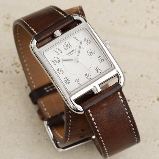 エルメス HERMES|ケープコッド|クォーツ・2000年代製 エルメス HERMES|ケープコッド|クォーツ・2000年代製