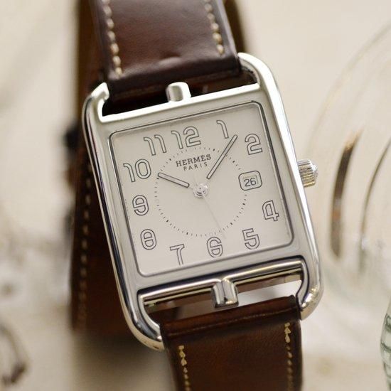 エルメス HERMES|ケープコッド|クォーツ・2000年代製 エルメス HERMES|ケープコッド|クォーツ・2000年代製