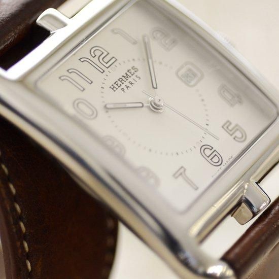 エルメス HERMES|ケープコッド|クォーツ・2000年代製 エルメス HERMES|ケープコッド|クォーツ・2000年代製