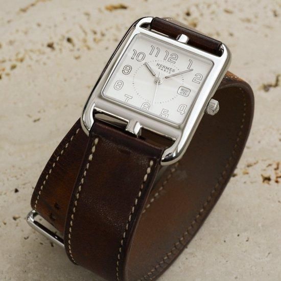 エルメス HERMES|ケープコッド|クォーツ・2000年代製 エルメス HERMES|ケープコッド|クォーツ・2000年代製