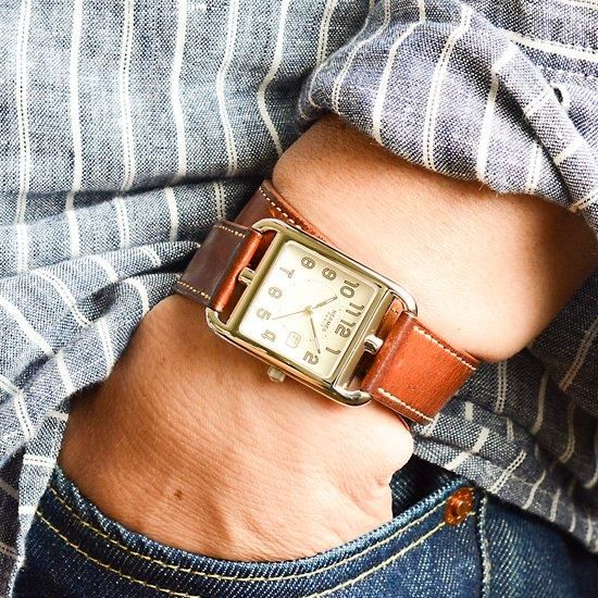 エルメス HERMES|ケープコッド|クォーツ・2000年代製 エルメス HERMES|ケープコッド|クォーツ・2000年代製