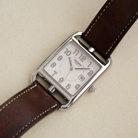エルメス HERMES|ケープコッド|クォーツ・2000年代製 エルメス HERMES|ケープコッド|クォーツ・2000年代製
