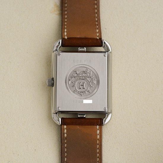 エルメス HERMES|ケープコッド|クォーツ・2000年代製 エルメス HERMES|ケープコッド|クォーツ・2000年代製