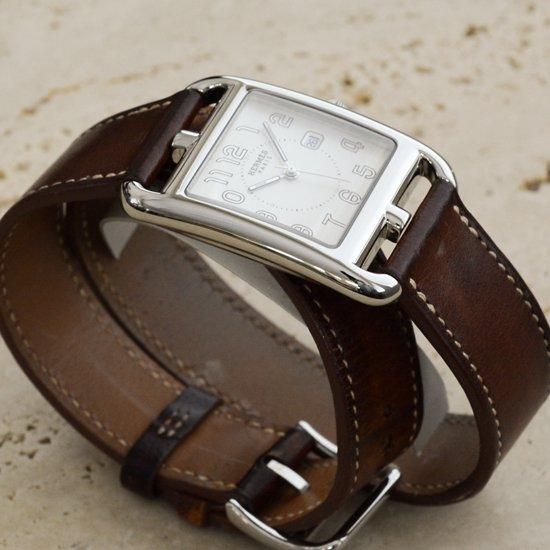 エルメス HERMES|ケープコッド|クォーツ・2000年代製 エルメス HERMES|ケープコッド|クォーツ・2000年代製