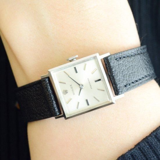 ロレックス ROLEX|PRECISION プレシジョン |手巻き・1960年代 ロレックス ROLEX|PRECISION プレシジョン |手巻き・1960年代