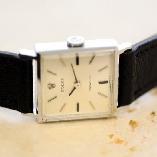 ロレックス ROLEX|PRECISION プレシジョン |手巻き・1960年代 ロレックス ROLEX|PRECISION プレシジョン |手巻き・1960年代