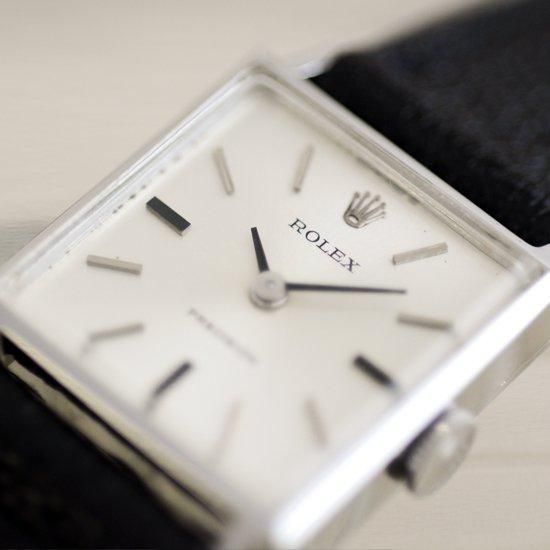 ロレックス ROLEX｜PRECISION プレシジョン ｜手巻き・1960年代