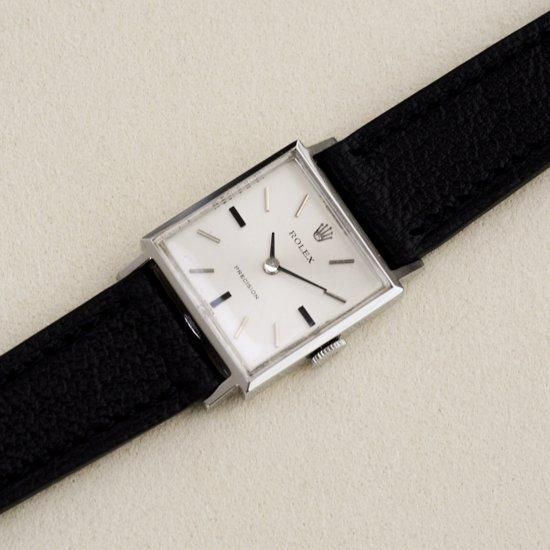 ロレックス ROLEX|PRECISION プレシジョン |手巻き・1960年代 ロレックス ROLEX|PRECISION プレシジョン |手巻き・1960年代