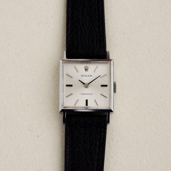 ロレックス ROLEX|PRECISION プレシジョン |手巻き・1960年代 ロレックス ROLEX|PRECISION プレシジョン |手巻き・1960年代