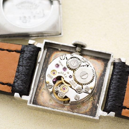 ロレックス ROLEX｜PRECISION プレシジョン ｜手巻き・1960年代
