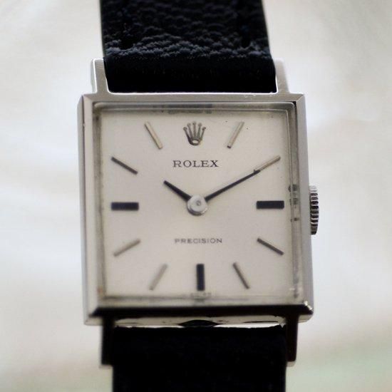 ロレックス ROLEX|PRECISION プレシジョン |手巻き・1960年代 ロレックス ROLEX|PRECISION プレシジョン |手巻き・1960年代