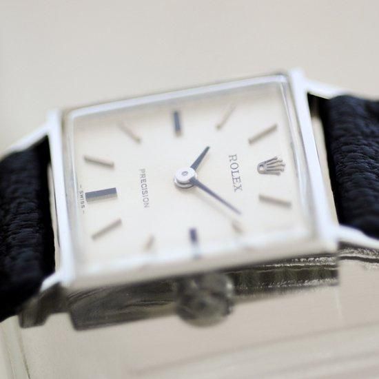 ロレックス ROLEX|PRECISION プレシジョン |手巻き・1960年代 ロレックス ROLEX|PRECISION プレシジョン |手巻き・1960年代