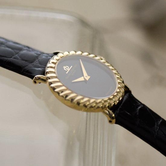 ボーム&メルシエ BAUME & MERCIER|オーバル|手巻き・1980 ボーム&メルシエ BAUME & MERCIER|オーバル|手巻き・1980