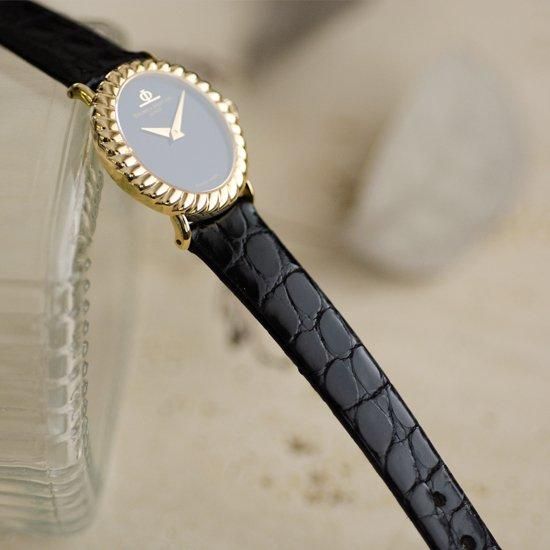 ボーム&メルシエ BAUME & MERCIER|オーバル|手巻き・1980 ボーム&メルシエ BAUME & MERCIER|オーバル|手巻き・1980