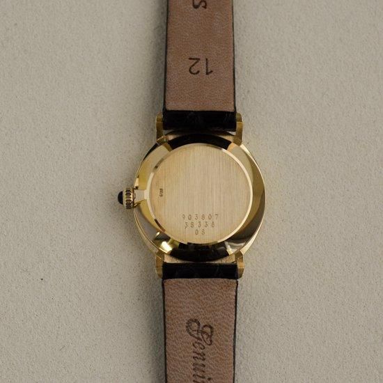 ボーム&メルシエ BAUME & MERCIER|オーバル|手巻き・1980 ボーム&メルシエ BAUME & MERCIER|オーバル|手巻き・1980
