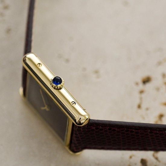 カルティエ cartier|マストタンク LM|手巻き・1980年代製 カルティエ cartier|マストタンク LM|手巻き・1980年代製
