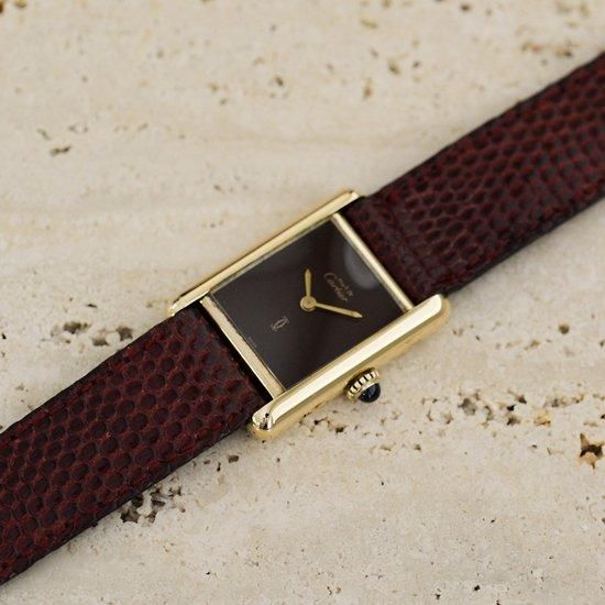107500円 希少 Cartier カルティエ プレマストクッション LM