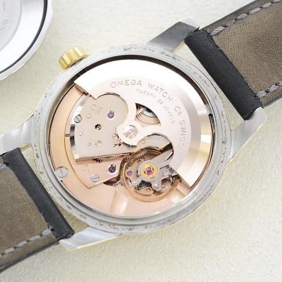 オメガ OMEGA｜シーマスター｜自動巻き・1958年頃製