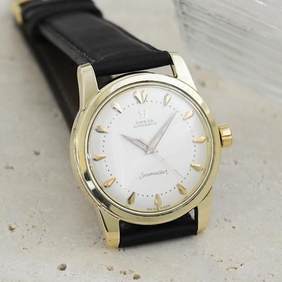 OMEGA - オメガ シーマスター チューラー Wネーム 14770SC-61