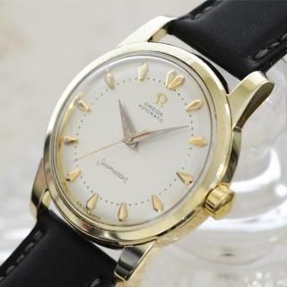 オメガ OMEGA|シーマスター|自動巻き・1958年頃製 オメガ OMEGA|シーマスター|自動巻き・1958年頃製