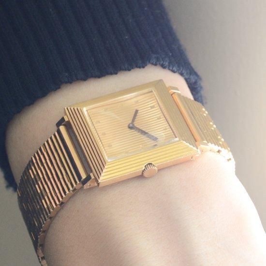 BOUCHERON ブシュロン 腕時計18K ブシュロン BOUCHERON｜ 18KYG｜手巻き・1960年代製｜アンティーク