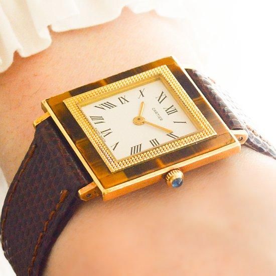 Cartierカルティエ 置時計☆ Cartier - カルティエ置き時計の通販 by moti's shop