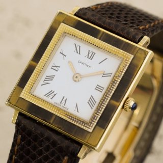 Cartier ƥåԥ  18KYGü괬1970ǯåǥƥ