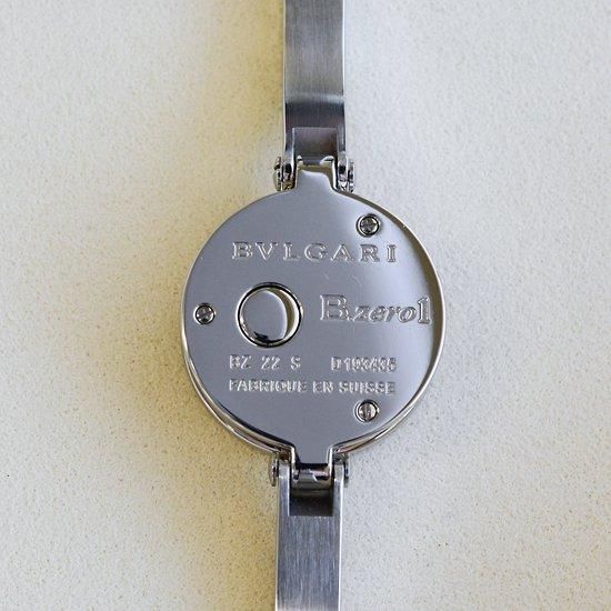 ブルガリ BVLGARI|B-zero.1|クォーツ・2000年代製 ブルガリ BVLGARI|B-zero.1|クォーツ・2000年代製