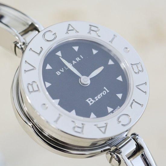 ブルガリ BVLGARI|B-zero.1|クォーツ・2000年代製 ブルガリ BVLGARI|B-zero.1|クォーツ・2000年代製