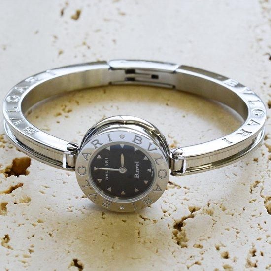 ブルガリ BVLGARI|B-zero.1|クォーツ・2000年代製 ブルガリ BVLGARI|B-zero.1|クォーツ・2000年代製