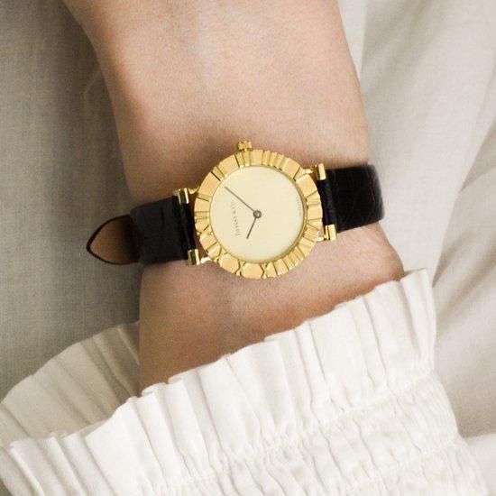 ティファニー |TIFFANY & Co.|アトラスラウンド|クォーツ ティファニー |TIFFANY & Co.|アトラスラウンド|クォーツ