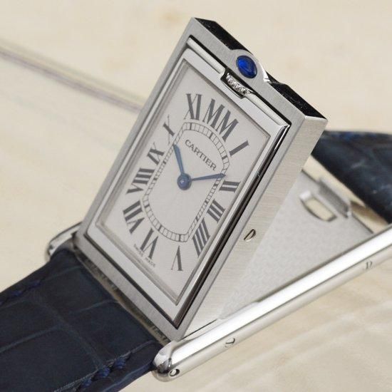 カルティエ cartier｜Tank Basculanteタンク バスキュラント｜MM