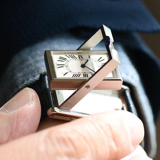 カルティエ cartier|Tank Basculanteタンク バスキュラント|MM カルティエ cartier|Tank Basculanteタンク バスキュラント|MM