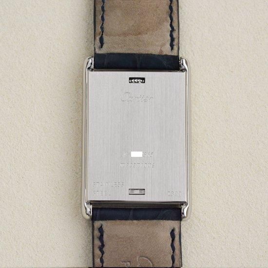 カルティエ cartier｜Tank Basculanteタンク バスキュラント｜MM