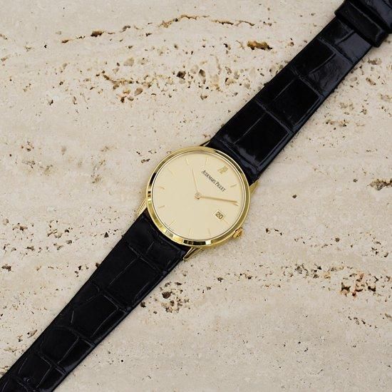オーデマピゲ AUDEMARS PIGUET｜ラウンド｜手巻き・1990年代製