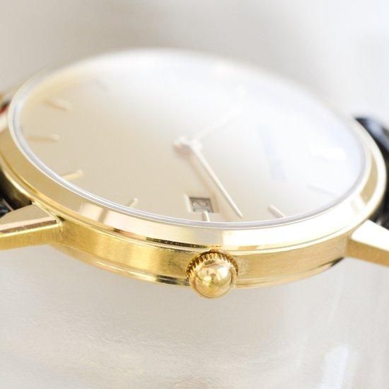 【即日発送】 オーデマピゲ PIGUET｜ラウンド｜手巻き・1990年代製 AUDEMARS 時計