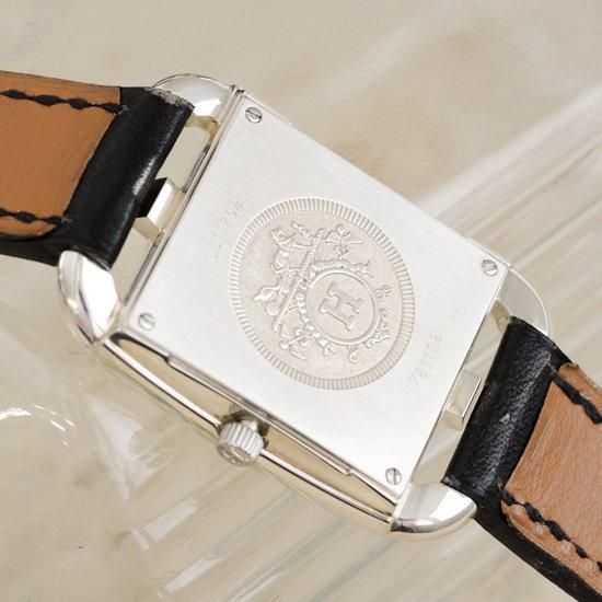 エルメス HERMES｜ケープコッド｜クォーツ・2000年代製
