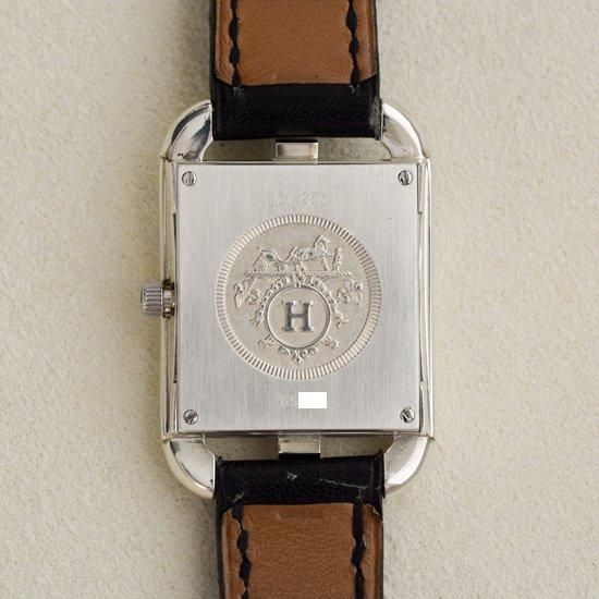 エルメス HERMES｜ケープコッド｜クォーツ・2000年代製
