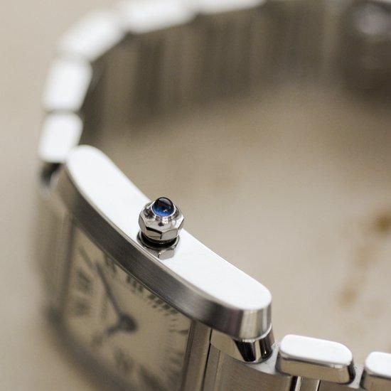 カルティエ cartier |タンクフランセーズSM |クォーツ ・1990 カルティエ cartier |タンクフランセーズSM |クォーツ ・1990