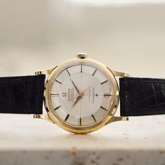オメガ OMEGA ｜コンステレーション｜18K無垢 ・クロノメーター