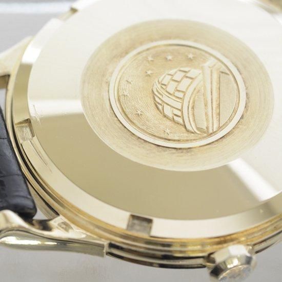 OMEGA constellation クロノメーター 自動巻き 裏スケ オメガ 名作時計の舞台裏！〈オメガ〉コンステレーション“OMEGA