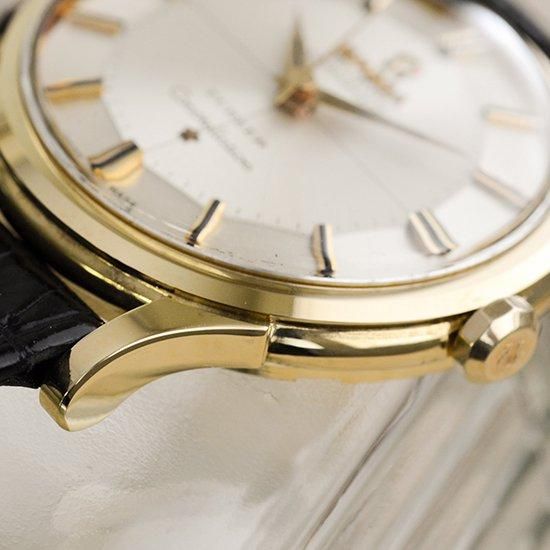 オメガ コンステレーション　腕時計ヴィンテージ【美品。非稼働】 オメガ OMEGA ｜コンステレーション｜18K無垢 ・クロノメーター｜自動