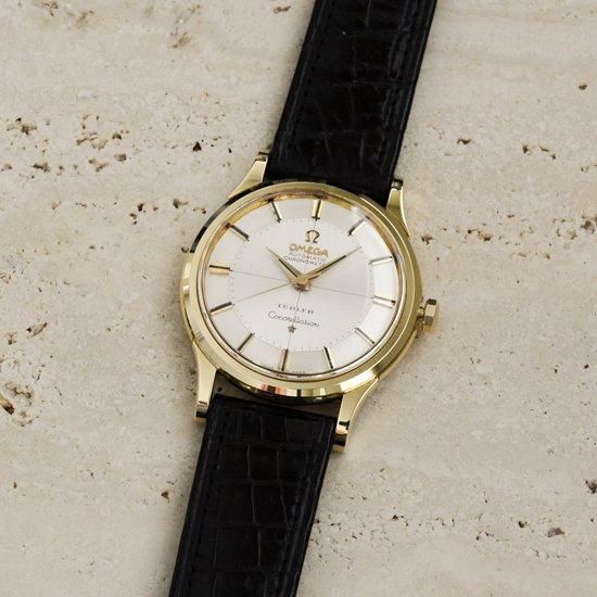 オメガ OMEGA ｜コンステレーション｜18K無垢 ・クロノメーター