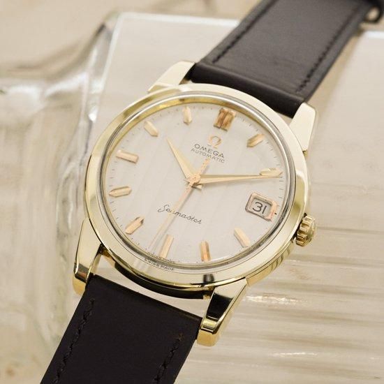 オメガ OMEGA｜シーマスター｜自動巻き・1963年頃製