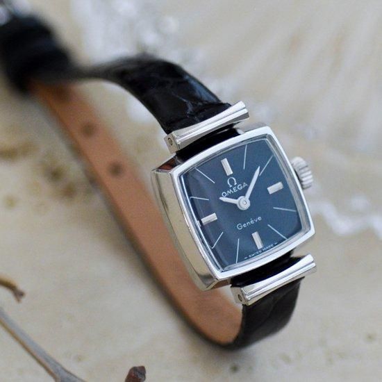 オメガ OMEGA|ジュネーブ|手巻き・1970年代製|アンティーク オメガ OMEGA|ジュネーブ|手巻き・1970年代製|アンティーク